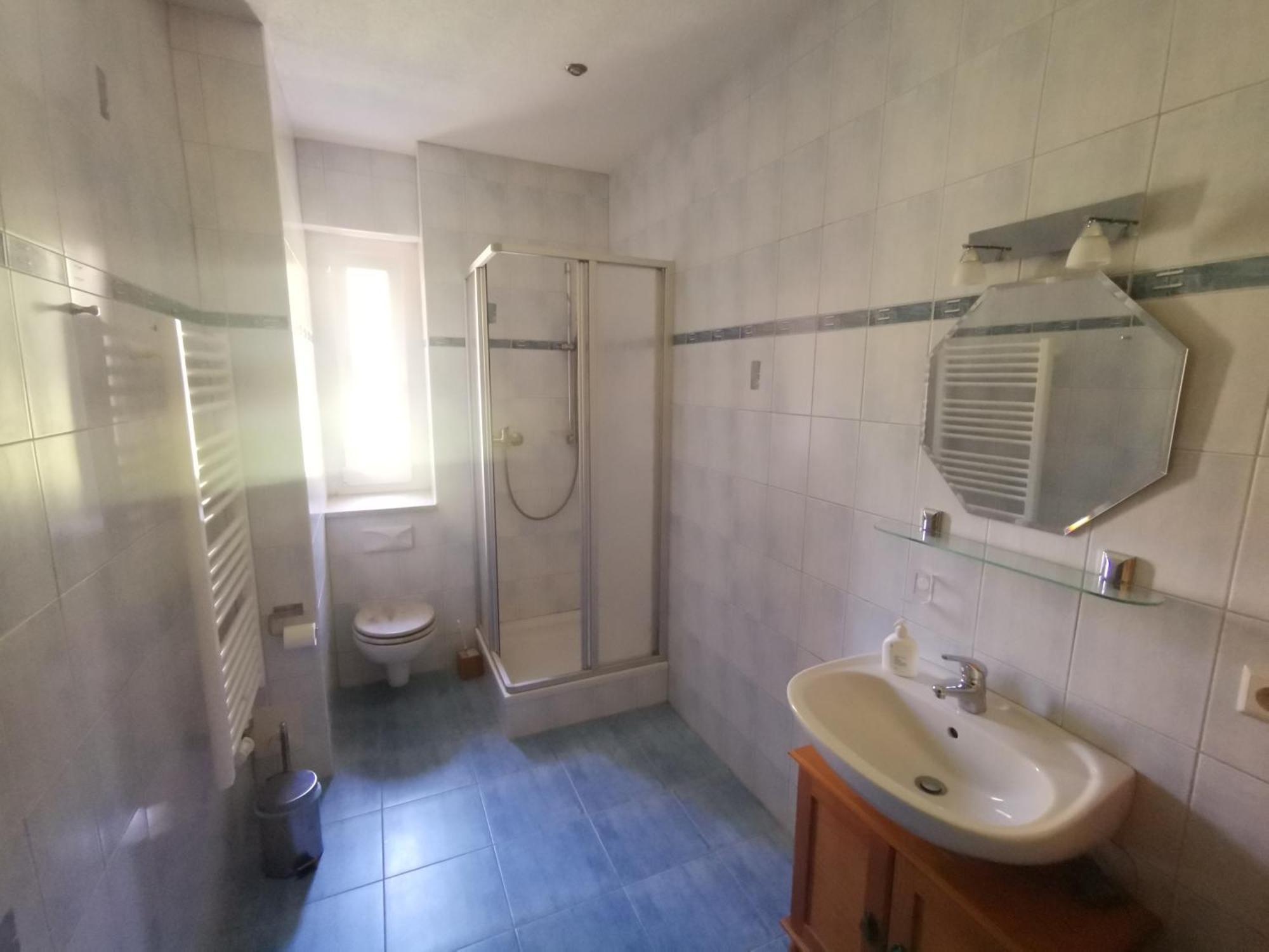 Ferienwohnung Bimmelbahn Blick 오베르비젠탈 외부 사진